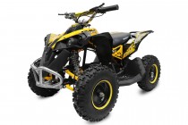 ATV NITRO MOTORS Quad Avenger OffRoad Deluxe , M6, Buzău - Buzau