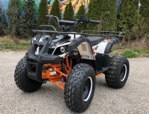 ATV NITRO MOTORS Hummer OffRoad Deluxe, M8, Reșița - Caras-Severin