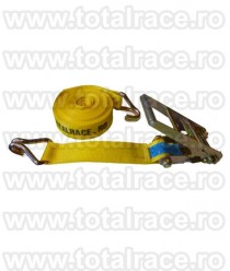 Chinga fixare marfa 10 tone latime 75 mm 6 metri, Giurgiu - Giurgiu