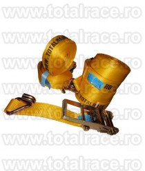 Chinga fixare marfa 10 tone latime 75 mm 6 metri, Giurgiu - Giurgiu