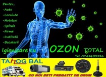 Igienizare autoturisme si locuinte Zalau, Zalău - Salaj