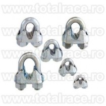 Brida metalica de strangere cablu Total Race, Sibiu - Sibiu