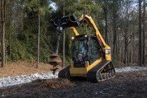 Inchiriez miniincarcator/skid/bobcat, Mogoșoaia - Ilfov