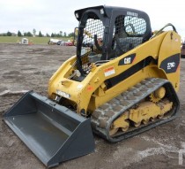Inchiriez miniincarcator/skid/bobcat, Mogoșoaia - Ilfov