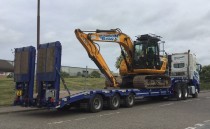 Transport agabaritic, Mogoșoaia - Ilfov