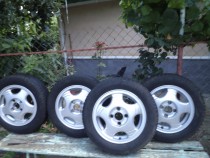 Jante aliaj Ford Fiesta , dimensiuni175/65/14, Bacău - Bacau