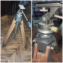 Aparat foto + trepied, Sector 2 - Bucuresti