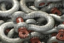 Gambeti / shackles  pentru uz industrial Crosby, Tulcea - Tulcea