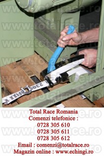 Ancorare cu banda textila Total Race, Sibiu - Sibiu