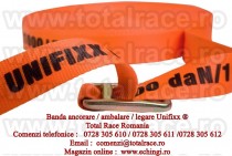 Ancorare cu banda textila Total Race, Sibiu - Sibiu