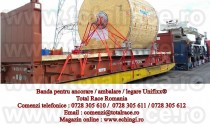 Banda ancorare pentru transport special, Cluj-Napoca - Cluj