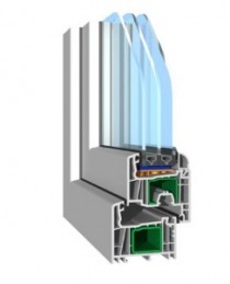 Ferestre Profil Salamander Streamline 76 - Fabrica Termopanelor, Sector 4 - Bucuresti