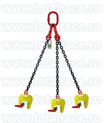 Cleme reglabile pentru camine de beton, Tulca - Bihor