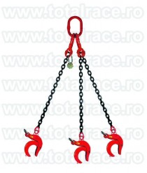 Cleme cu deschidere reglabila pentru transport, Buzăiel - Brasov