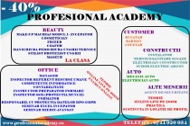 Cursuri acreditate recunoscute international, Cluj-Napoca - Cluj