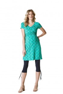 Colanti/leggings gravide fundite 3/4 Esprit, Bacău - Bacau