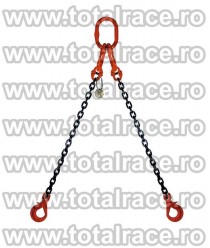 Dispozitiv de lanturi cu 2 brate cu carlige cu autoblocare, Giurgiu - Giurgiu