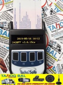 Aparat de descarcat tahografe si carduri, Zalău - Salaj