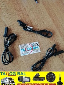 Cablu descarcare tahograf pt aparat Tacho2Safe, Zalău - Salaj