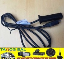 Cablu descarcare tahograf pt aparat Tacho2Safe, Zalău - Salaj