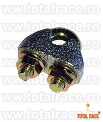 Brida fixare cablu EN 13411-5 Tip A  fost DIN 1142   Total Race, Timișeni - Gorj