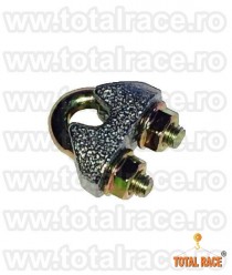 Brida fixare cablu EN 13411-5 Tip A  fost DIN 1142   Total Race, Timișeni - Gorj