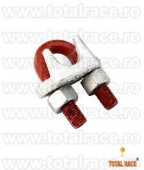 Brida forjata cablu otel  Total Race, Buzău - Buzau