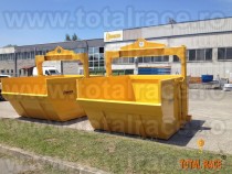 Bene autobasculante pentru beton si mortar, Giurgiu - Giurgiu