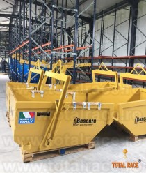 Bene autobasculante pentru beton si mortar, Giurgiu - Giurgiu