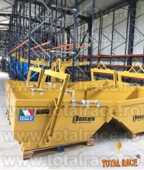 Bena macara, bena cu descarcare centrala si furtun, Giurgiu - Giurgiu