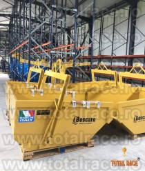 Utilaj constructii bena turnat beton, Giurgiu - Giurgiu