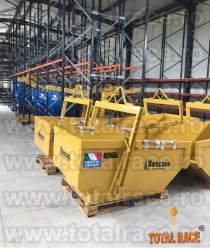 Cupe beton macara livrare stoc Bucuresti, Giurgiu - Giurgiu