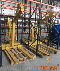 Furci macara, furci paleti, furci macarale, Sibiu - Sibiu