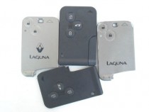 Repar / programez cartela  pornire Renault Megane 2, Laguna 2, Scenic, Otopeni - Ilfov