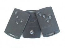 Repar / programez cartela  pornire Renault Megane 2, Laguna 2, Scenic, Otopeni - Ilfov