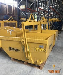 Cupa basculabila Haba autodescarcare Cupe macara, Suceava - Suceava