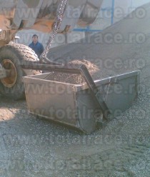 Cupa basculabila Haba autodescarcare Cupe macara, Suceava - Suceava