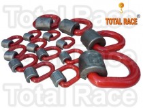 Inele de ridicare, inele de prindere, inele sudabile Total Race, Târgu Secuiesc - Covasna