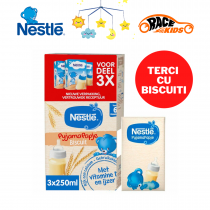 Terci Nestle diverse arome, Buzău - Buzau