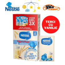 Terci Nestle diverse arome, Buzău - Buzau