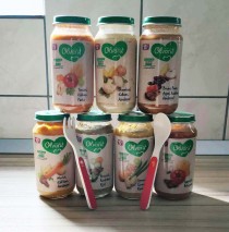 Mancare bebelusi produs olandez Total Blue 0728.305.612, Cluj-Napoca - Cluj