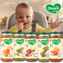 Olvarit mancare pentru bebelusi Dovleac cu Orez, Arad - Arad