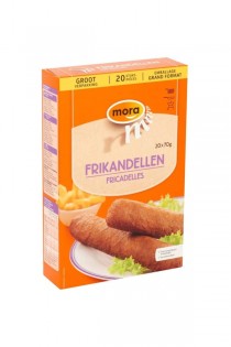 Delicii din Olanda  frikankellen, kroketten Total Blue, Brăila - Braila
