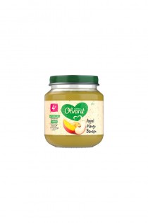 Olvarit mancare pentru bebelusi Dovleac cu Orez 4+ luni, Argeșelu - Arges