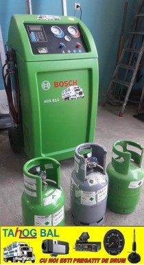 Clima-incarcare clima ZALAU, Zalău - Salaj