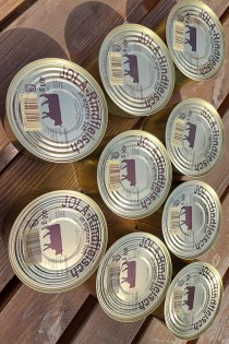 Conserva carne vita DREISTERN Total Blue 0728.305.612, Iași - Brasov