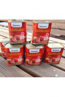 Impala conserva carne vita Total Blue 0728.305.612, Buzău - Buzau