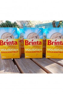 Import Olanda cereale integrale Brinta Total Blue 0728.305.612, Buzău - Buzau