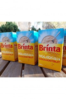 Import Olanda cereale integrale Brinta Total Blue 0728.305.612, Buzău - Buzau