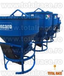 Cupe de beton capacitati mari Total Race, Giurgiu - Giurgiu